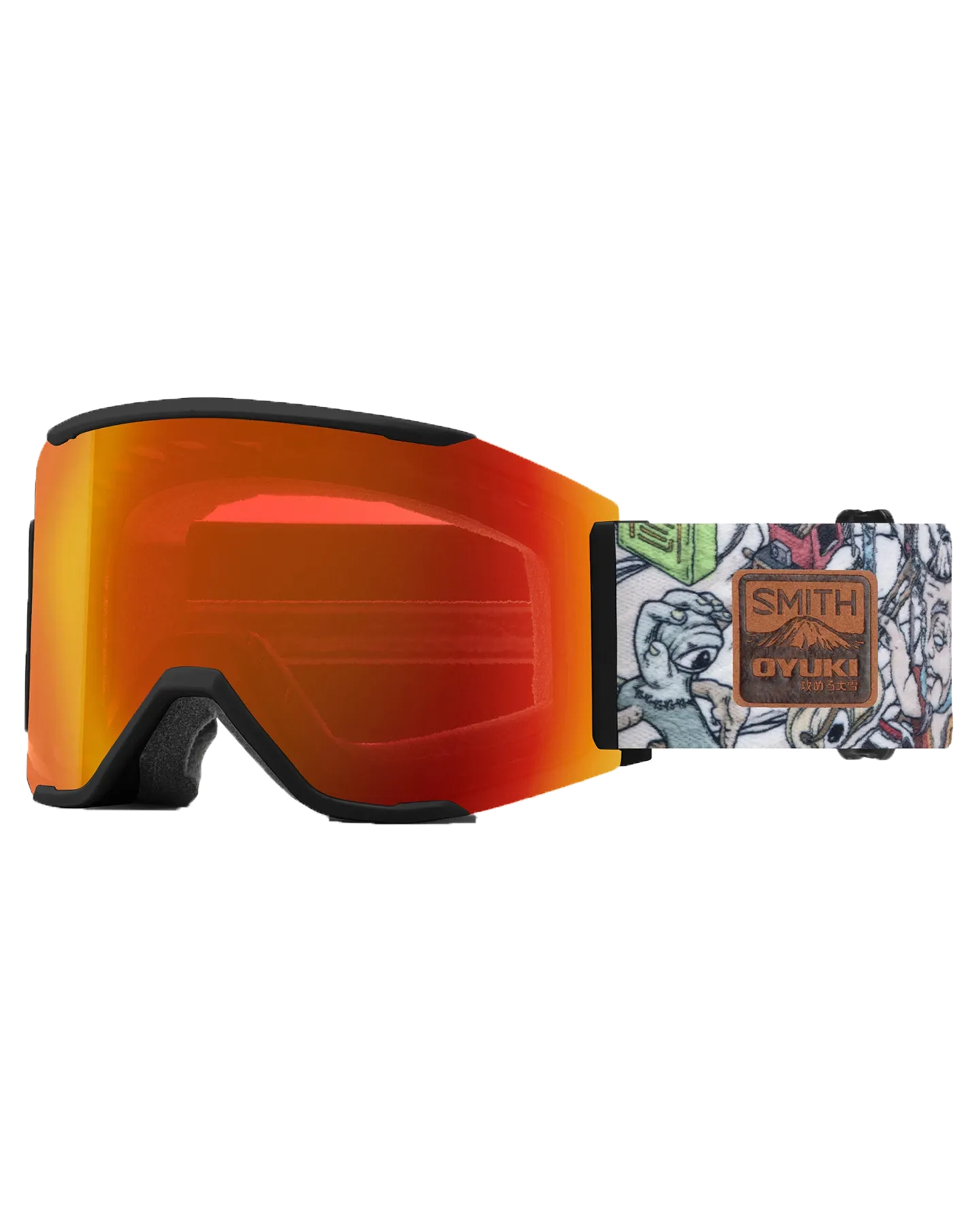 Smith Squad Mag Snow Goggles