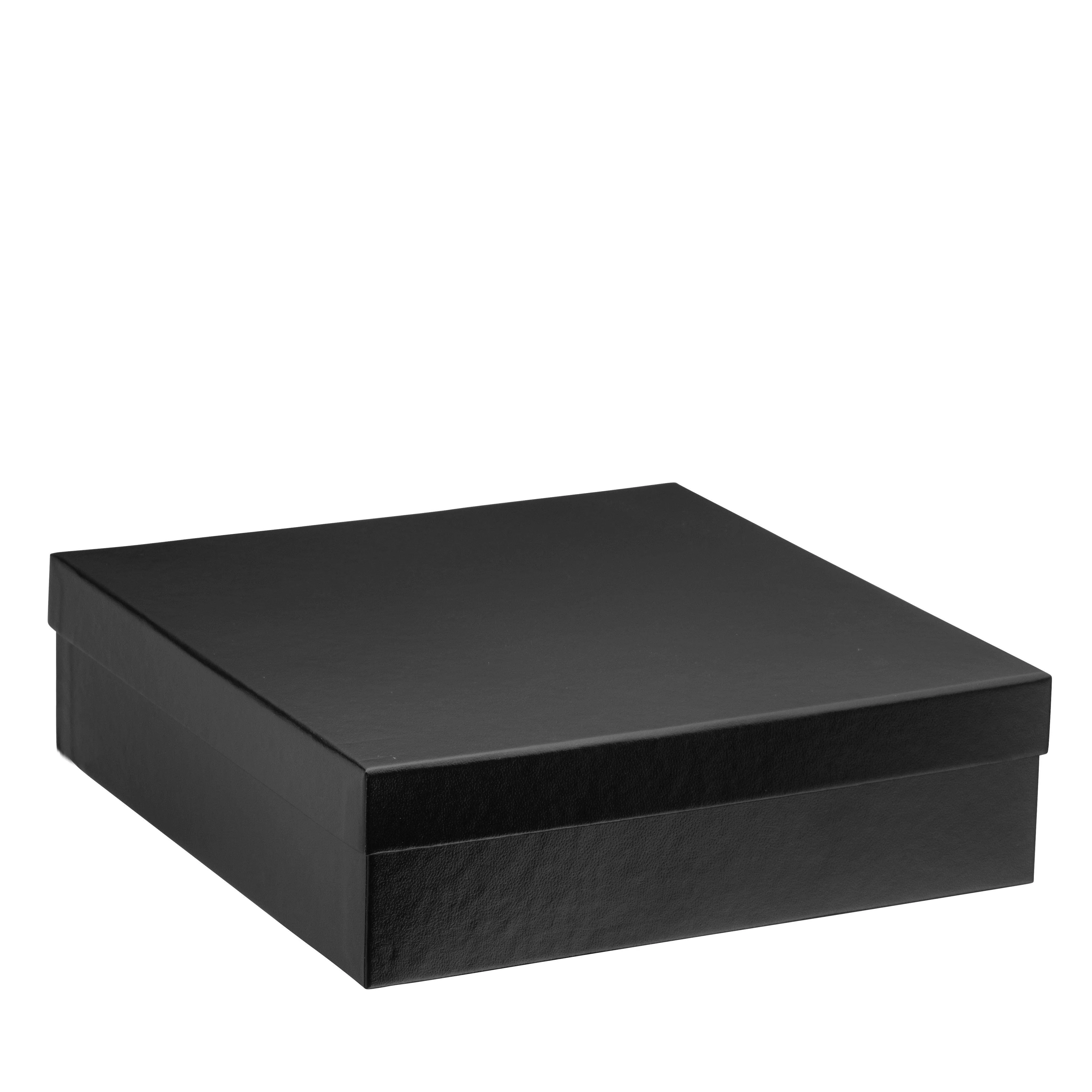 Soft Leatherette Necklace Box, Classic Collection