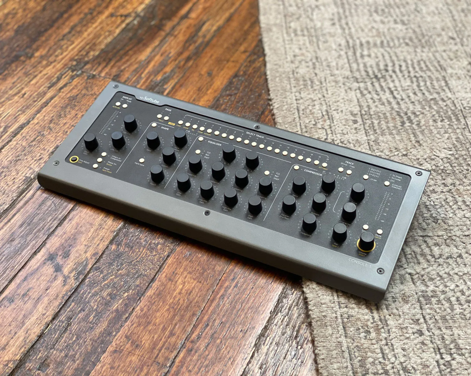 Softube Console 1 Mk2