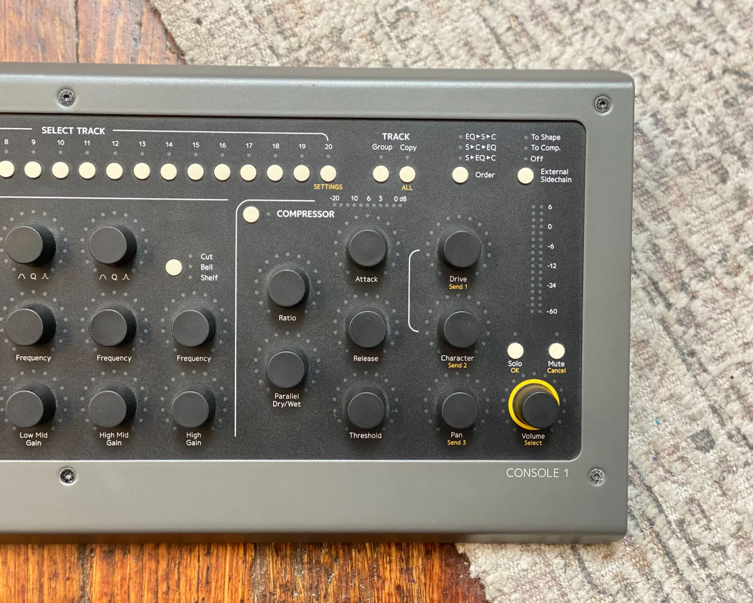 Softube Console 1 Mk2