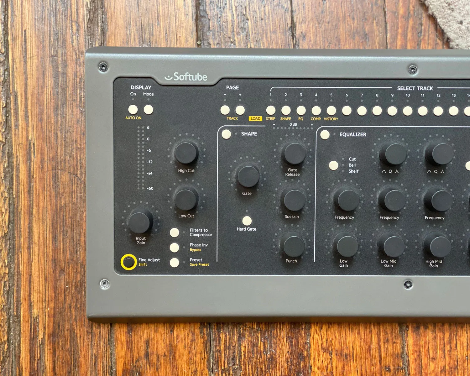 Softube Console 1 Mk2