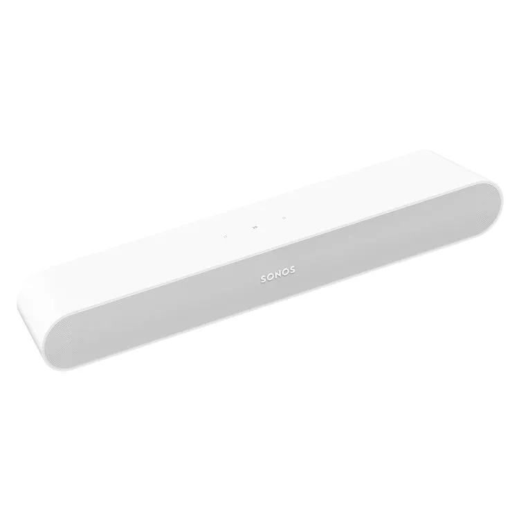 Sonos | Ensemble ambiophonique avec Ray - Ray   2x Era 100 - Blanc