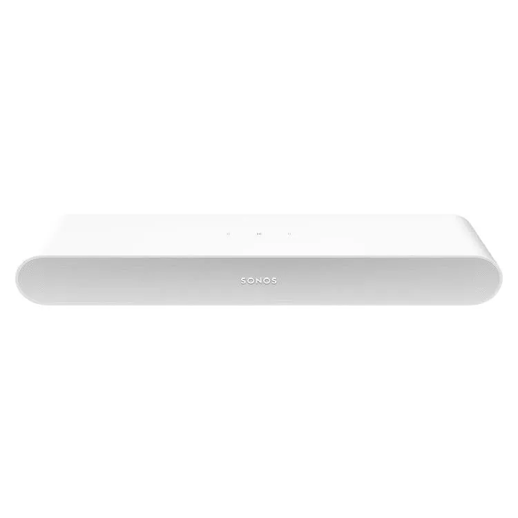 Sonos | Ensemble ambiophonique avec Ray - Ray   2x Era 100 - Blanc