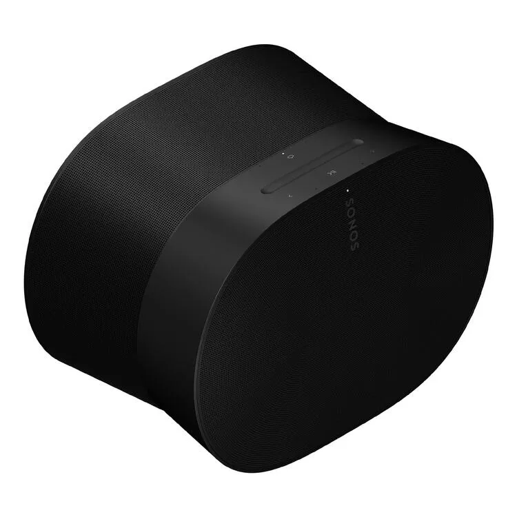 Sonos | Ensemble ambiophonique haut de gamme avec Arc Ultra - 9.1.4 Canaux   2 Era 300 - Noir