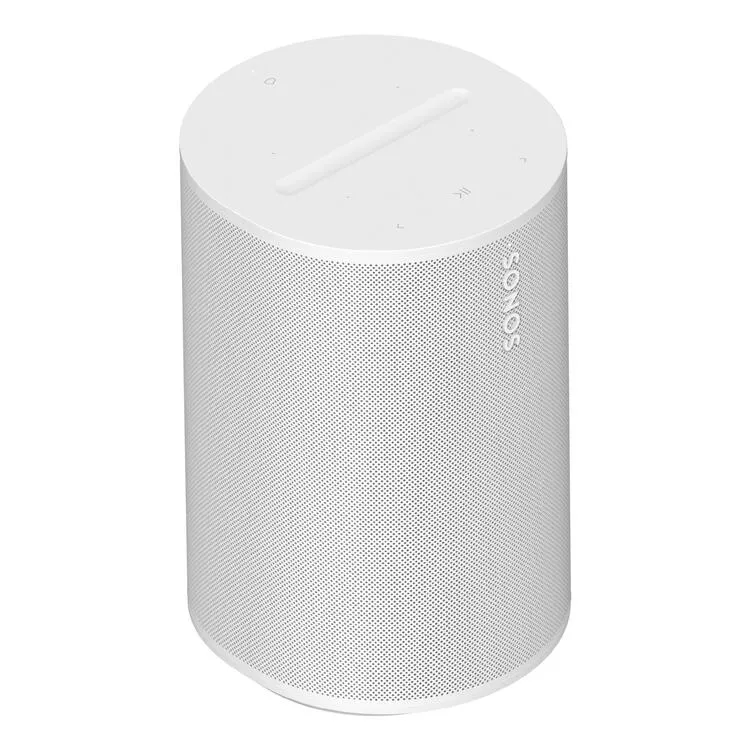 Sonos | Ensemble complémentaire haut de gamme pour cinéma maison - Sub 4   2 Era 100 - Blanc