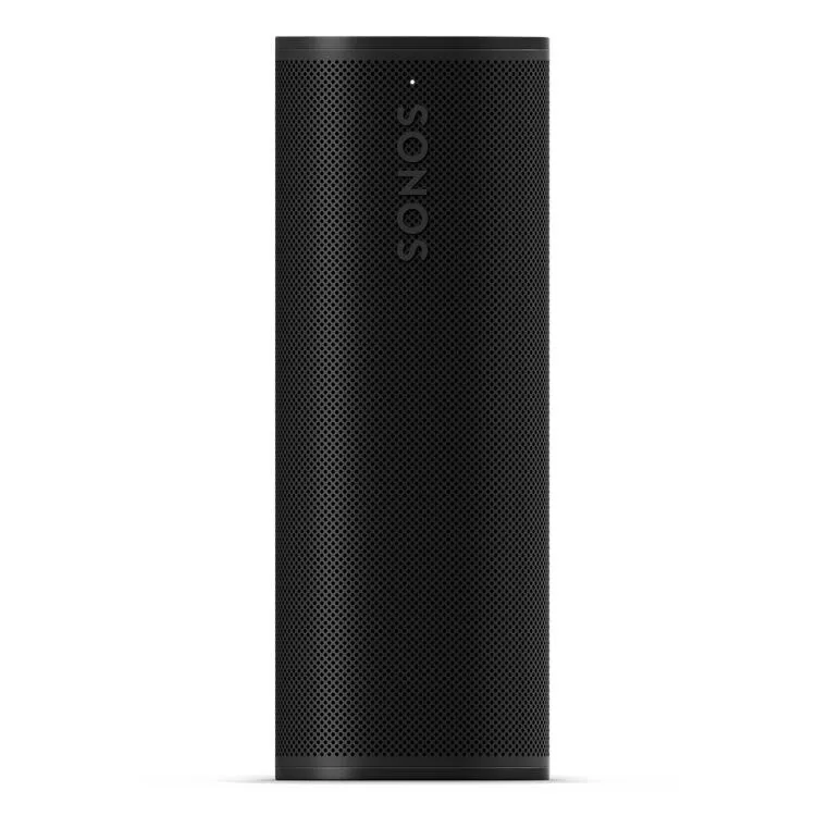 Sonos Roam 2 | Haut-parleur portatif - Bluetooth - Wi-Fi - Étanche - Couplage Stéréo - Noir