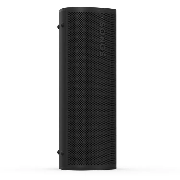 Sonos Roam 2 | Haut-parleur portatif - Bluetooth - Wi-Fi - Étanche - Couplage Stéréo - Noir