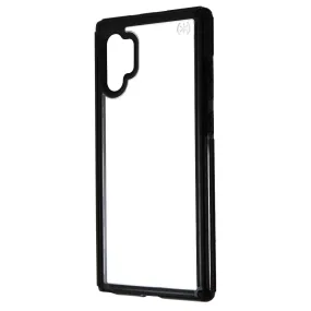 Speck Presidio V-Grip Hard Case for Samsung Galaxy (Note10 ) - Clear/Black