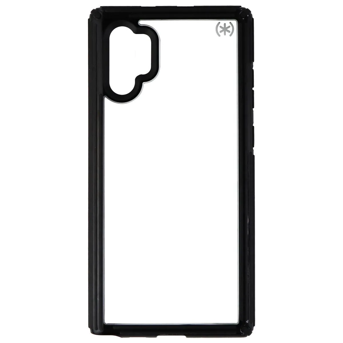 Speck Presidio V-Grip Hard Case for Samsung Galaxy (Note10 ) - Clear/Black