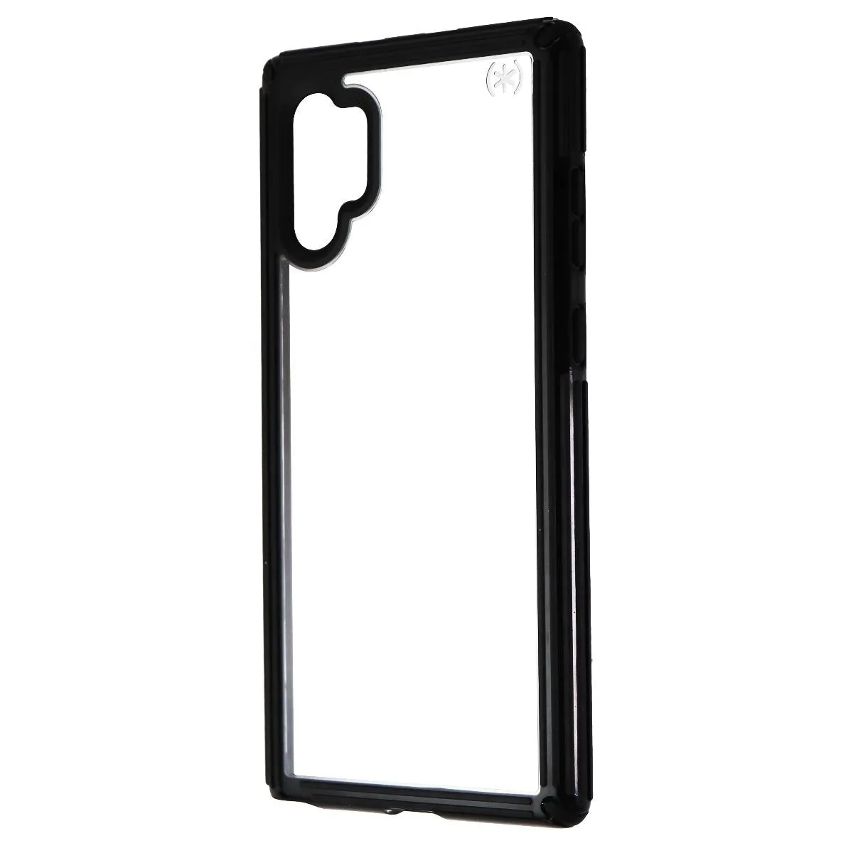 Speck Presidio V-Grip Hard Case for Samsung Galaxy (Note10 ) - Clear/Black