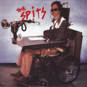 Spits - S/T (Wheelchair) NEW LP