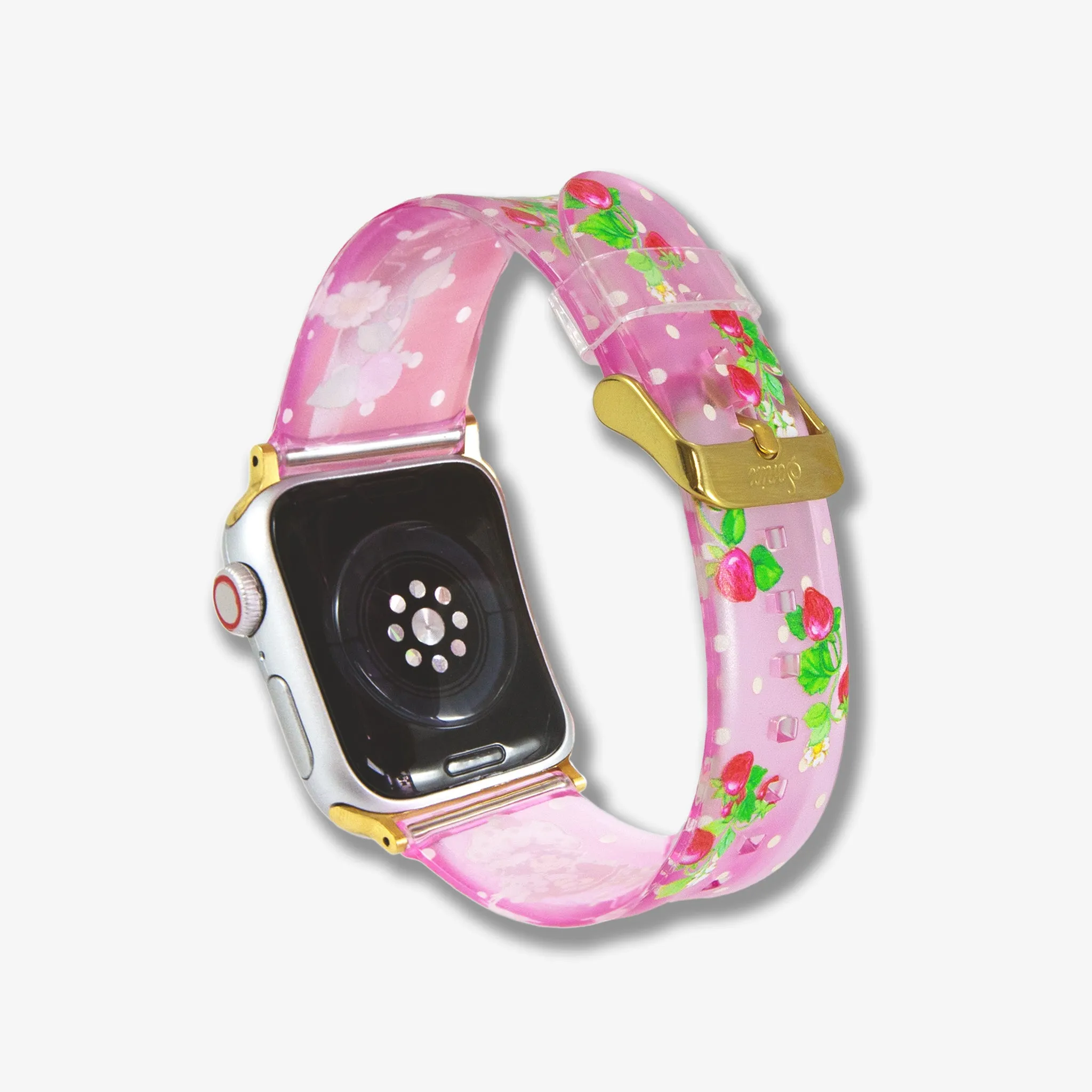 Strawberry Shortcake™ Vintage Jelly Apple® Watch Band