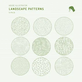 Swatch Landscaping Patterns