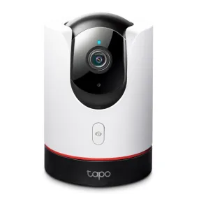 Tapo Pan Tilt Ai Home Security Wi-Fi Camera2K Qhd