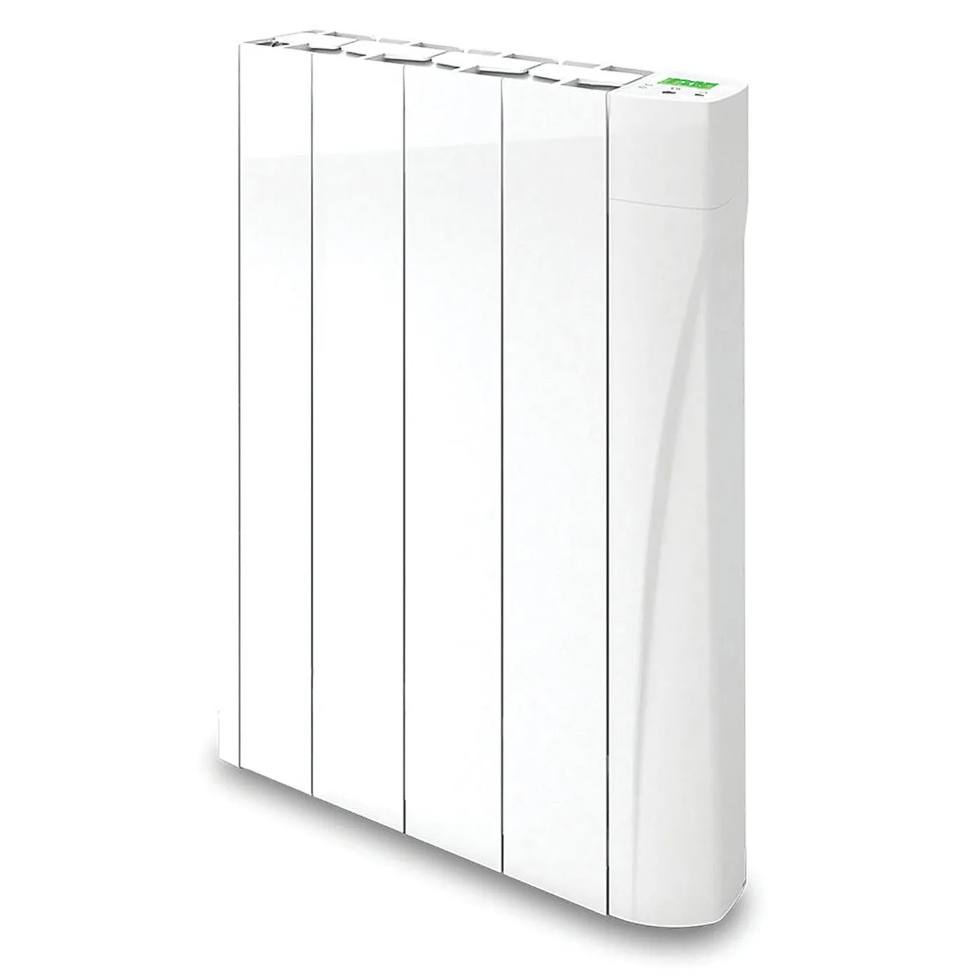 TCP Wi-Fi Smart Radiator Electric Thermostat Digital 575x425 Oil-Filled White