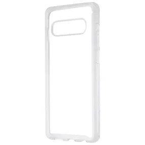 Tech21 Pure Clear Series Hard Case for Samsung Galaxy S10  (Clear)