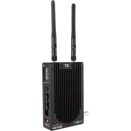 Teradek Cube 655 AVC Encoder SDI/HDMI GBE WIFI