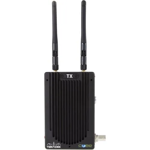 Teradek Cube 655 AVC Encoder SDI/HDMI GBE WIFI