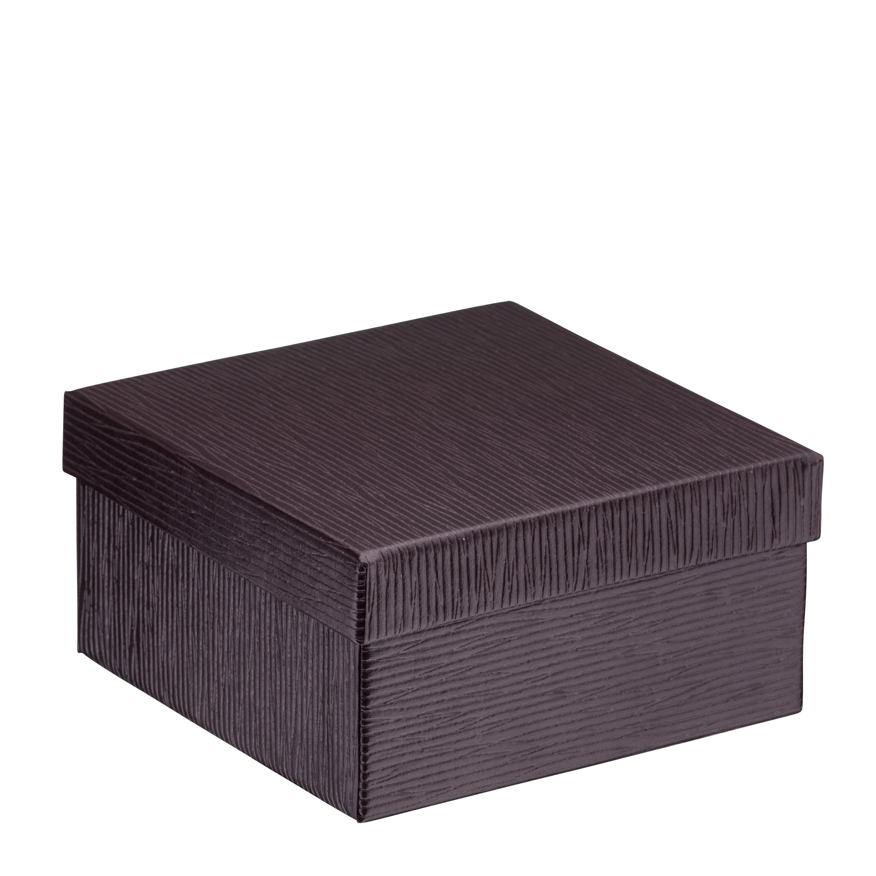 Textured Leatherette Universal/Utility Box, Exquisite Collection