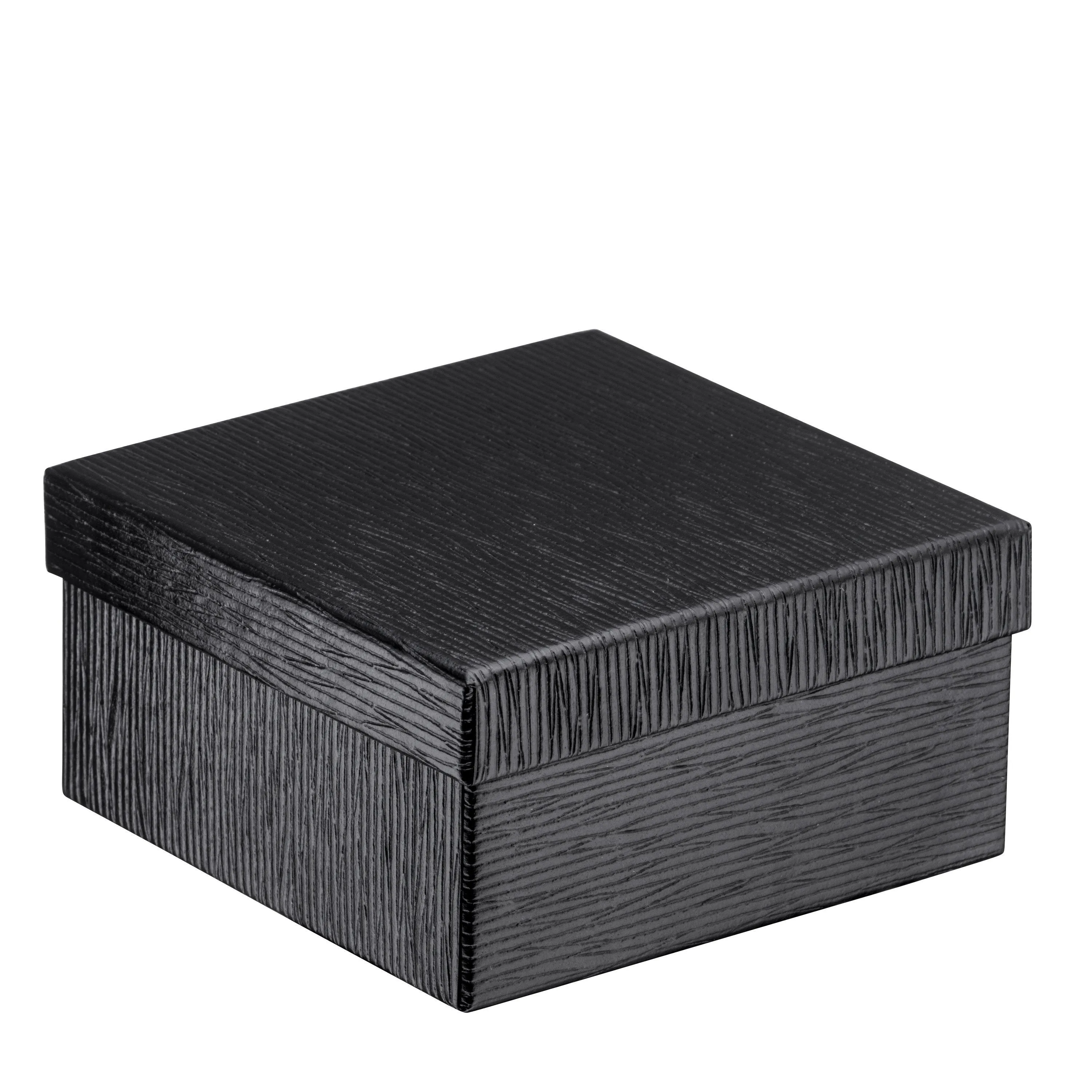 Textured Leatherette Universal/Utility Box, Exquisite Collection