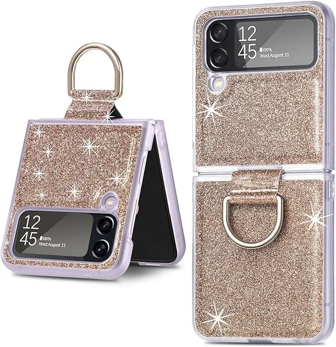 The bling world crystal Case z flip 4