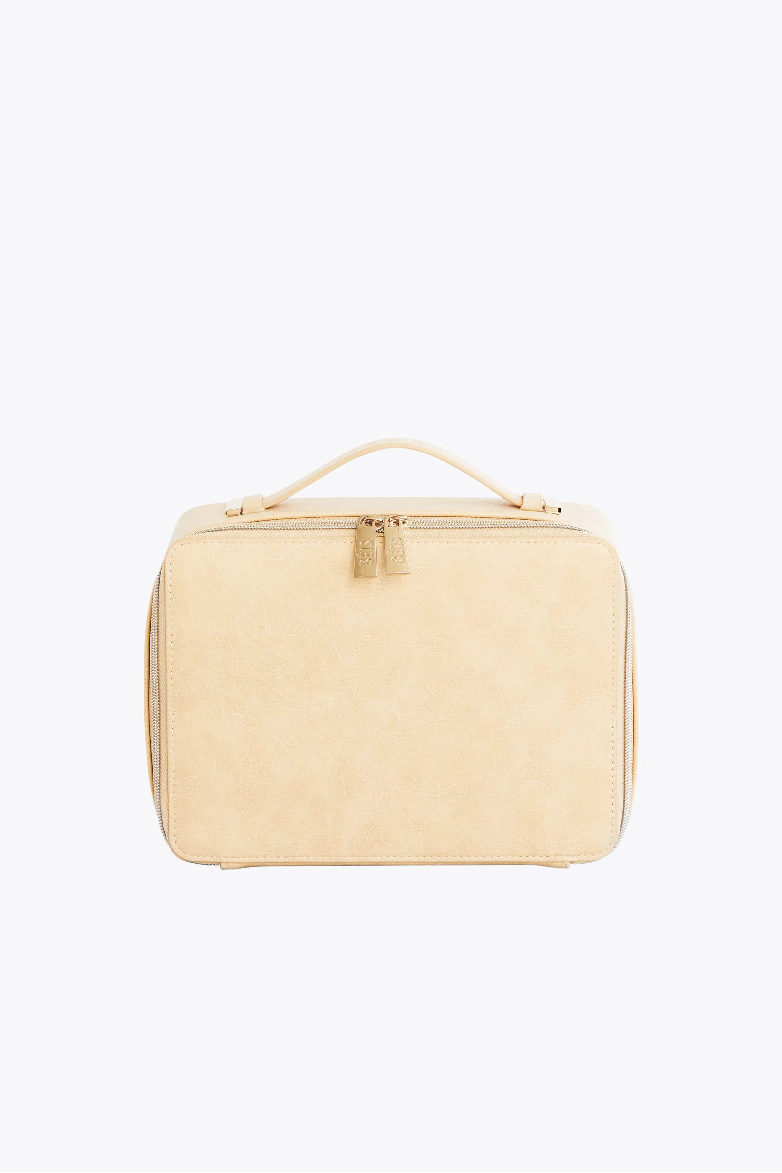 The Cosmetic Case in Beige