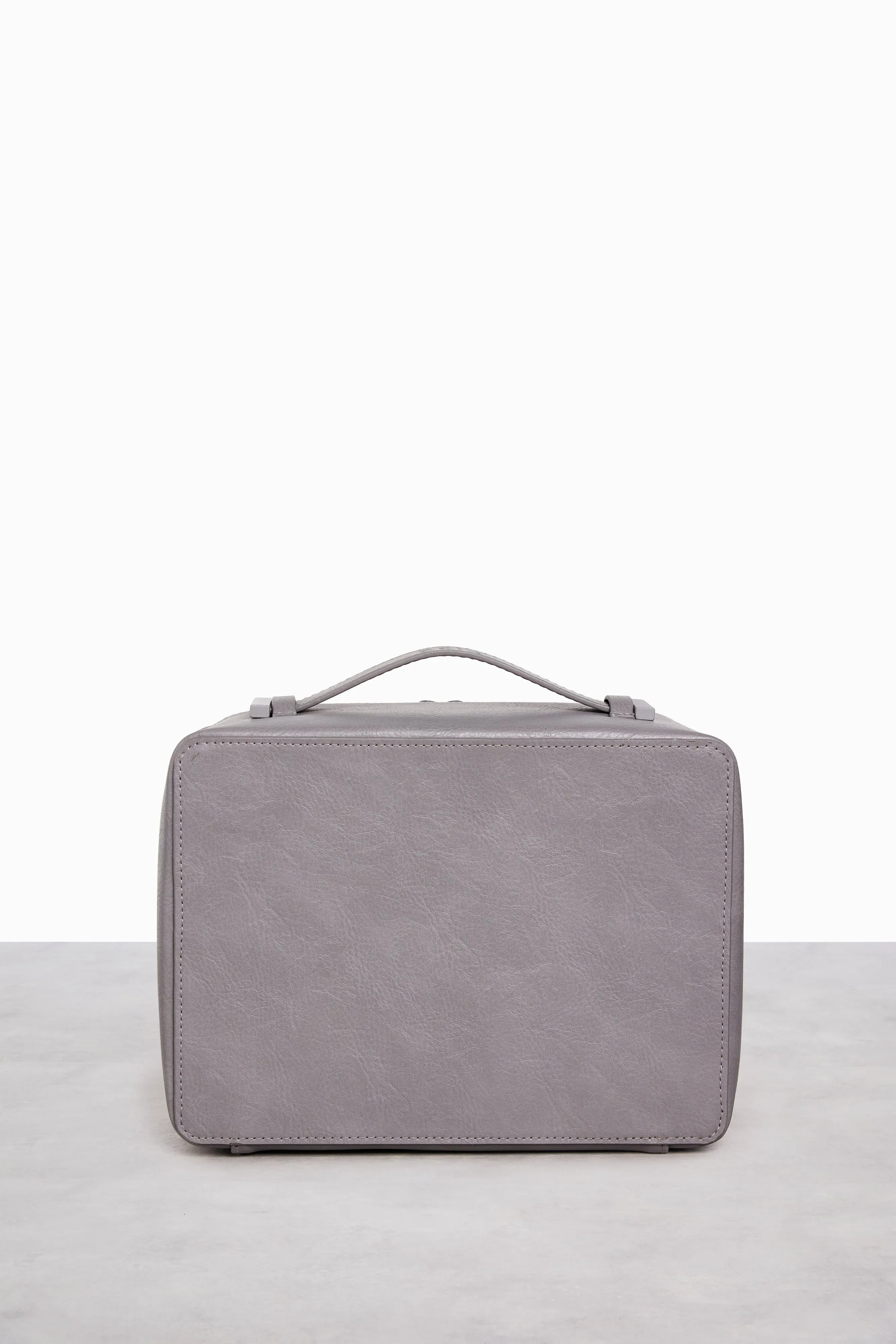 The Cosmetic Case in Grey