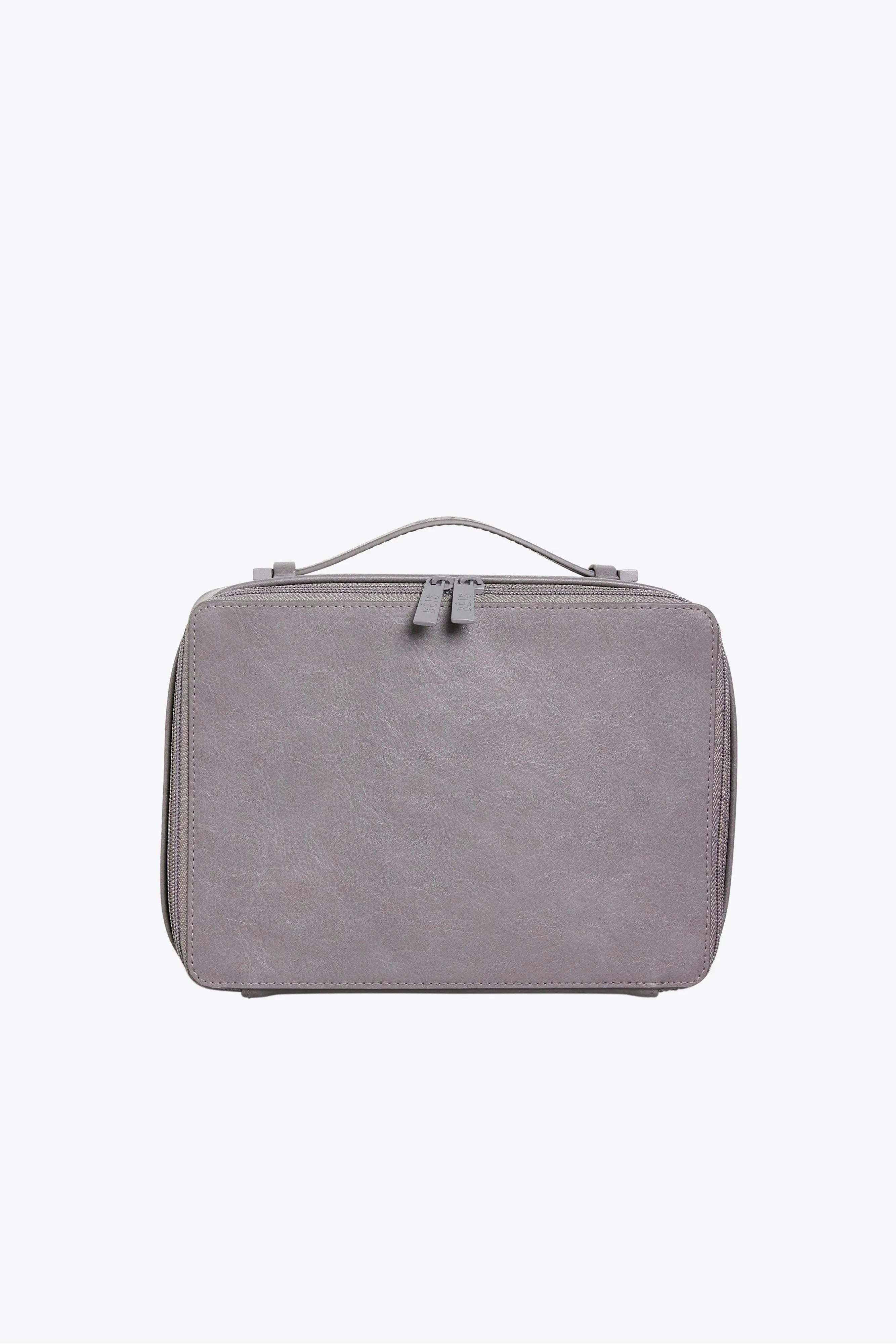 The Cosmetic Case in Grey