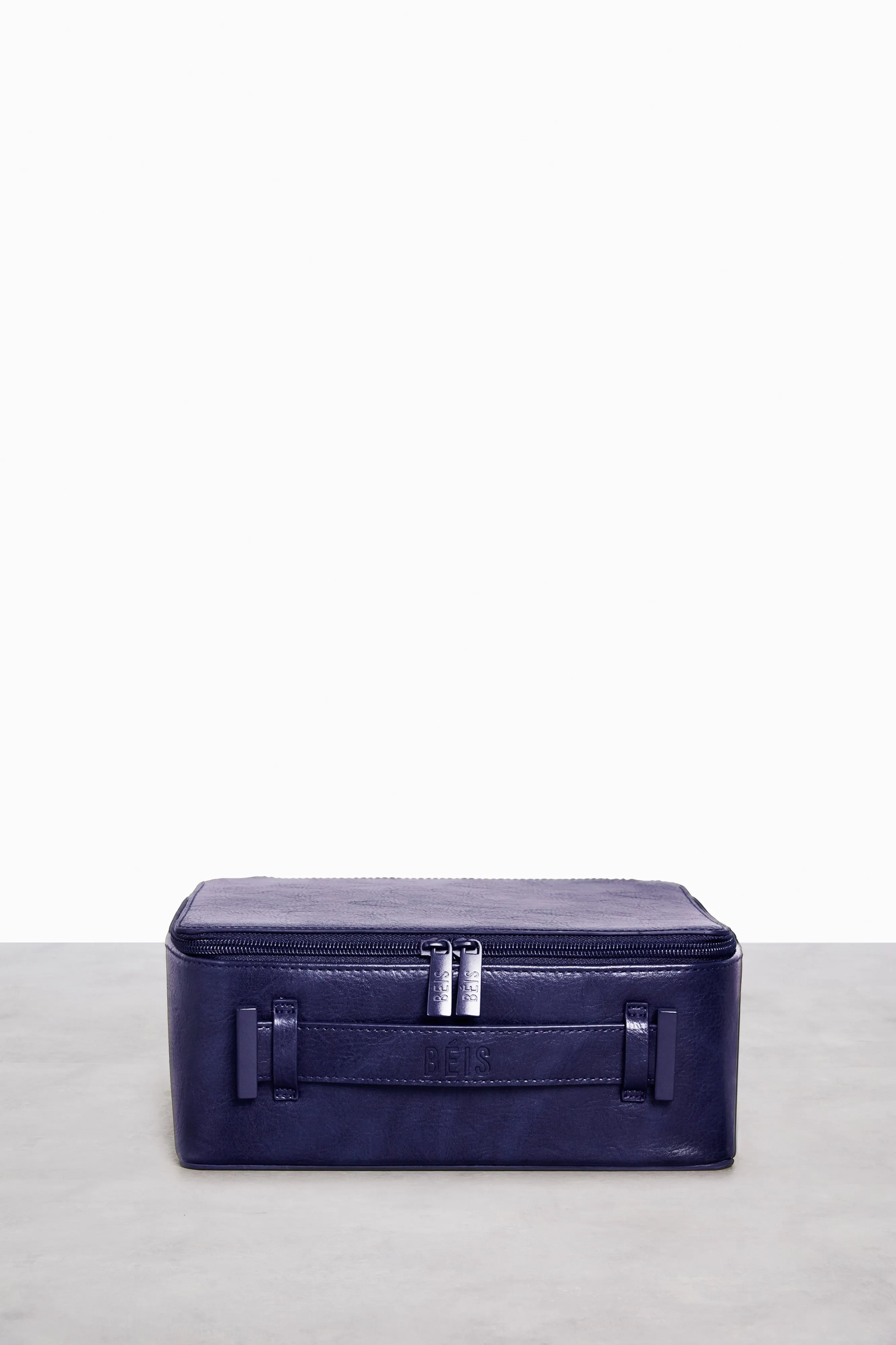 The Cosmetic Case in Navy