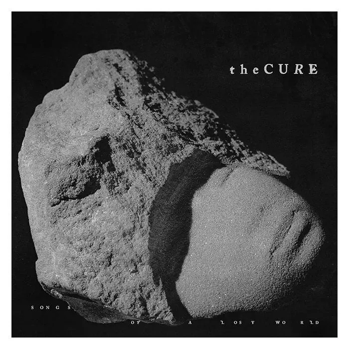 The Cure: Songs Of A Lost World (Ecopak - Biodegradable PKG): 180g Black Vinyl