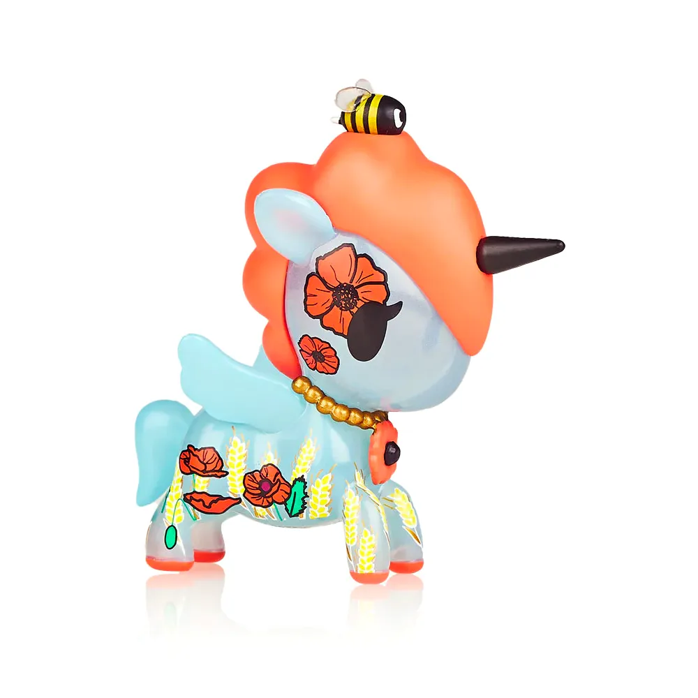 Tokidoki Flower Power Unicornos Series 2 - Blind Box