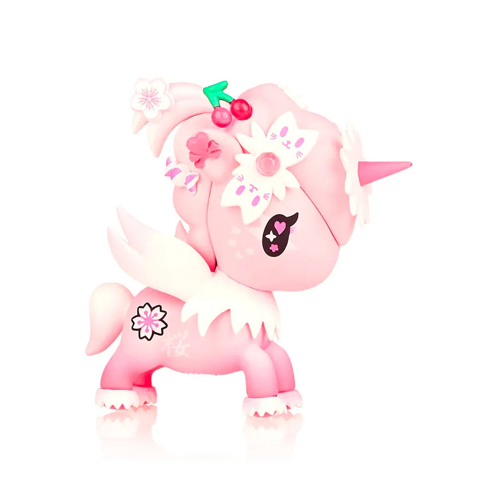 Tokidoki Flower Power Unicornos Series 2 - Blind Box