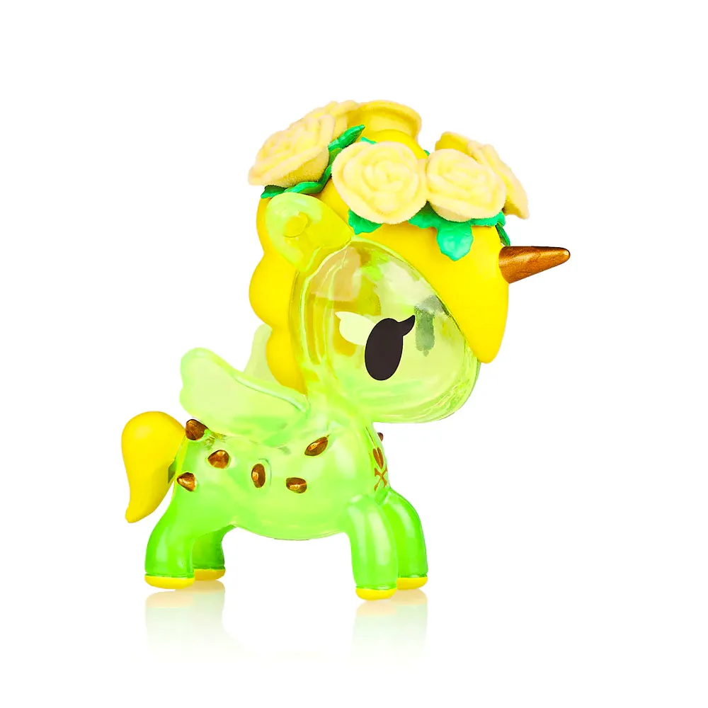 Tokidoki Flower Power Unicornos Series 2 - Blind Box