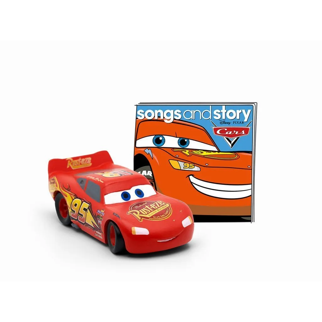 Tonies Audio Character - Disney Cars Tonie