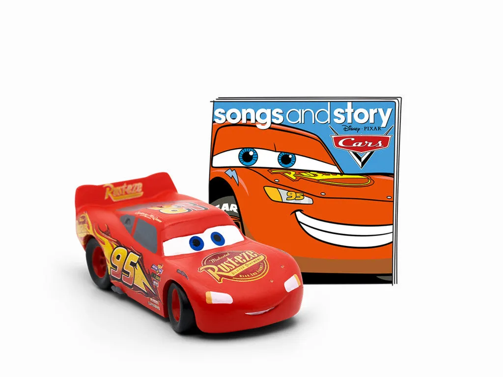 Tonies - Audiobook - Disney - Cars