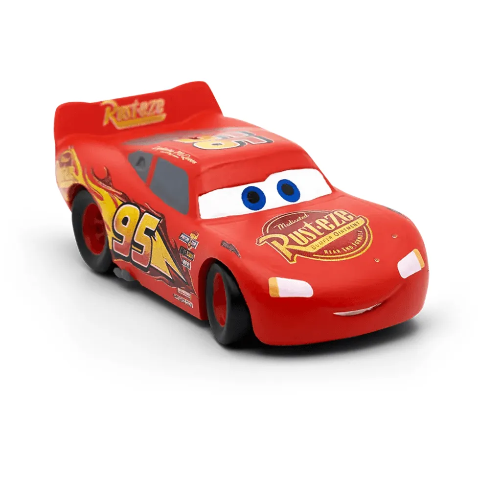 Tonies Disney Car Lightning McQueen Audio Play Character with Songs | 10000017