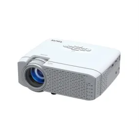 Tzumi Go Theater Movie Projector with WiFi, ideally for video games, movies, or sports with dynamic, enhanced visuals and the convenience of portability -  425897