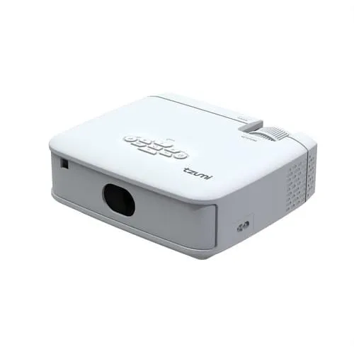 Tzumi Go Theater Movie Projector with WiFi, ideally for video games, movies, or sports with dynamic, enhanced visuals and the convenience of portability -  425897