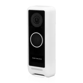 Ubiquiti UniFi Protect G4 Doorbell | UVC-G4DOORBELL