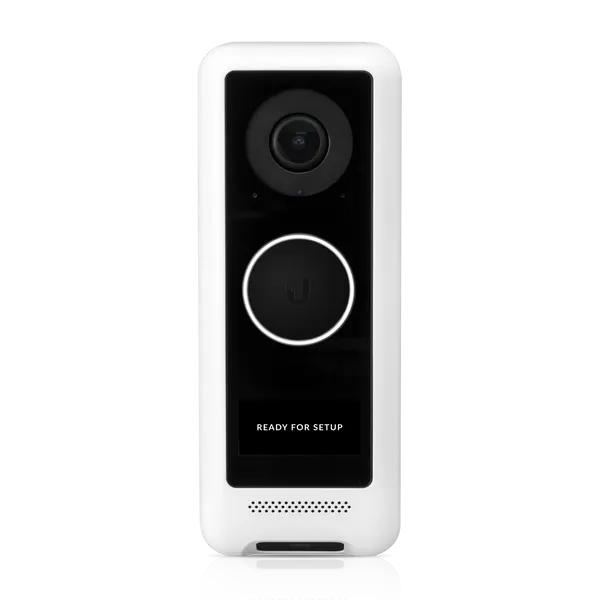 Ubiquiti UniFi Protect G4 Doorbell | UVC-G4DOORBELL