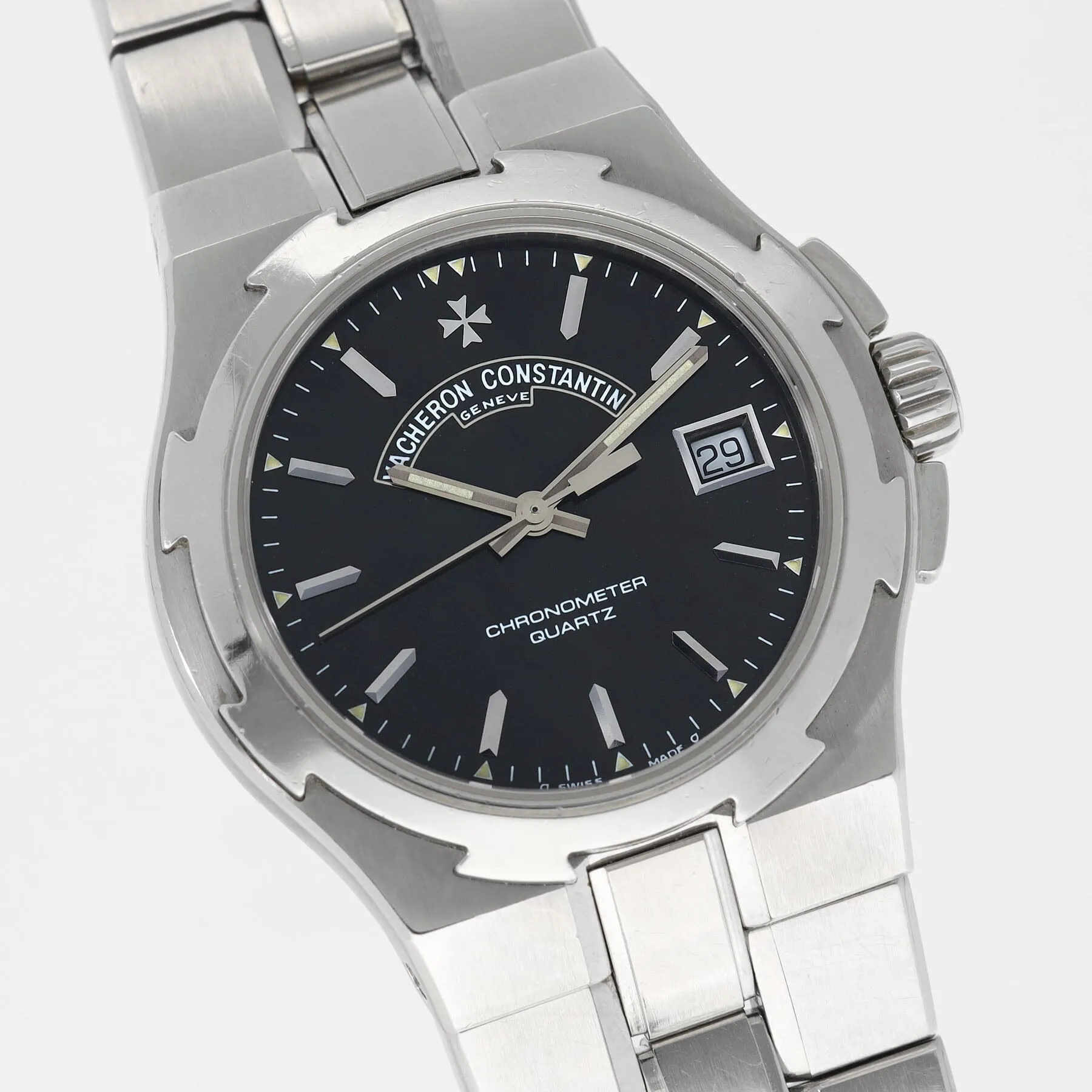 Vacheron Constantin Overseas Quartz Ref 72050