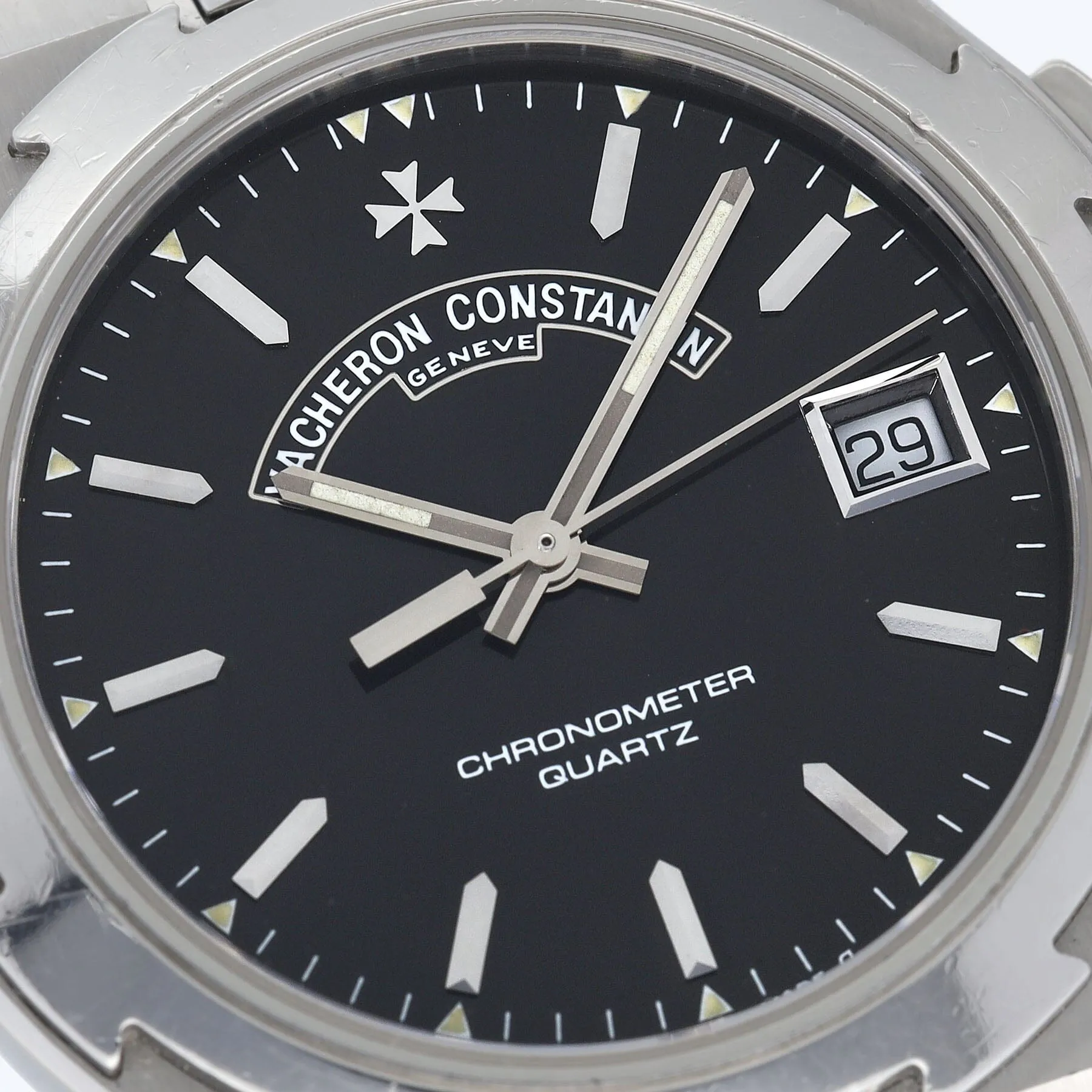 Vacheron Constantin Overseas Quartz Ref 72050