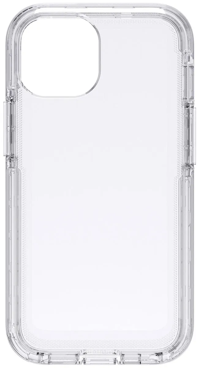 Voyager Case for Apple iPhone 13 Mini - Clear