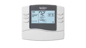 Wi-Fi Automation Thermostat w/Event-Based™ Air Cleaning used by Meritage