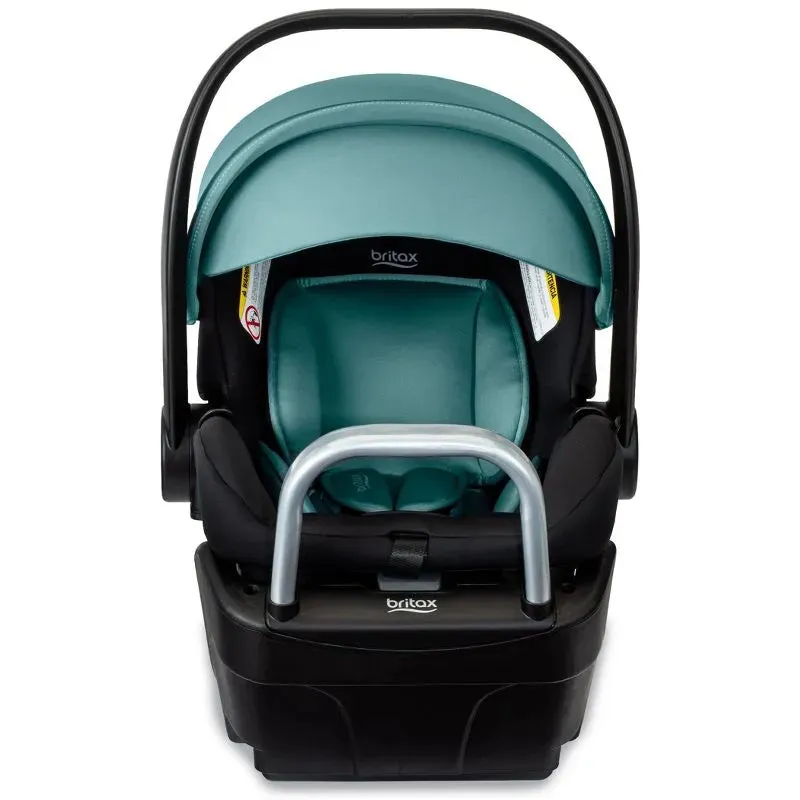 Willow S Infant Car Seat - Jade Onyx