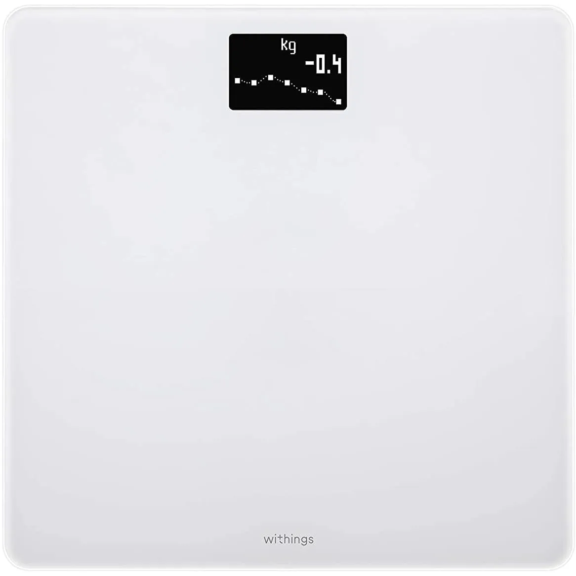 Withings Body BMI Wifi Smart Scale (White)