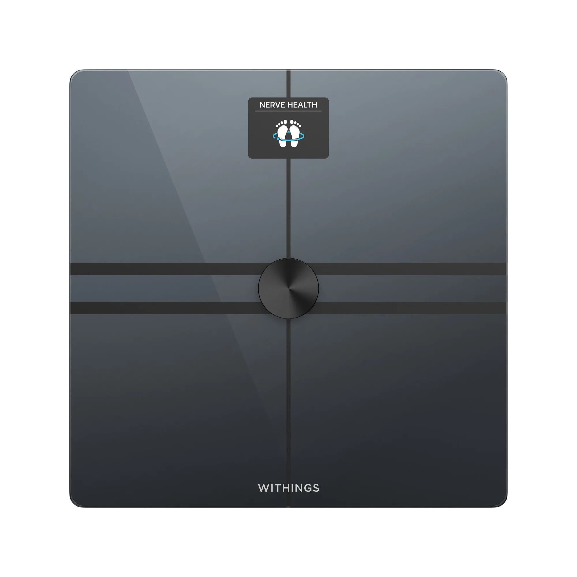 Withings Body Comp Scale Black