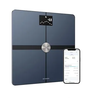 Withings Body  Wi-Fi bathroom scale for Body Weight