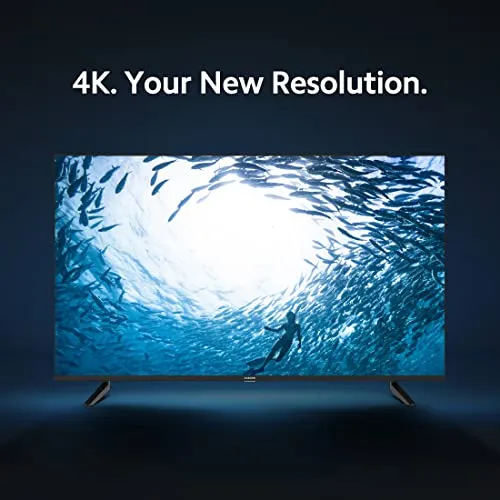 Xiaomi 125 cm (50 inches) X Series 4K Ultra HD Smart Android LED TV L50M7-A2IN (Black)