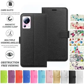 Xiaomi 13 Pro Flip Folio Book Wallet Case